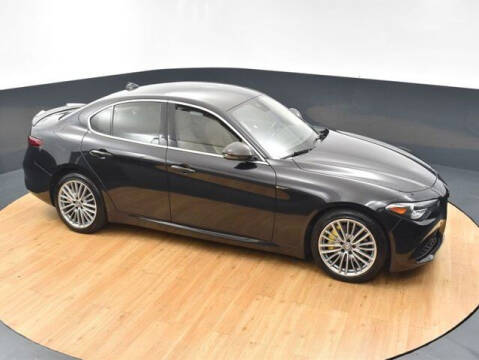 2018 Alfa Romeo Giulia