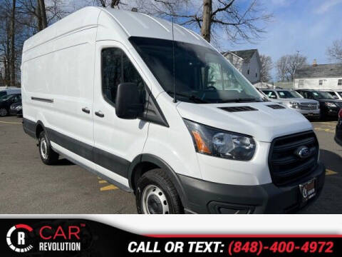 2020 Ford Transit for sale at EMG AUTO SALES in Avenel NJ