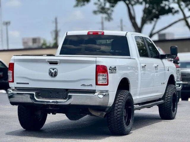 2019 RAM 2500