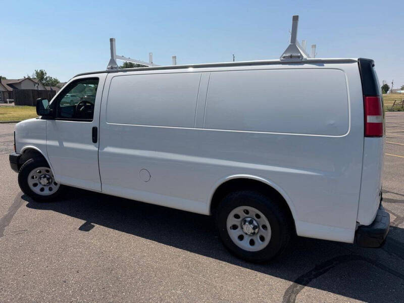 2014 Chevrolet Express 1500