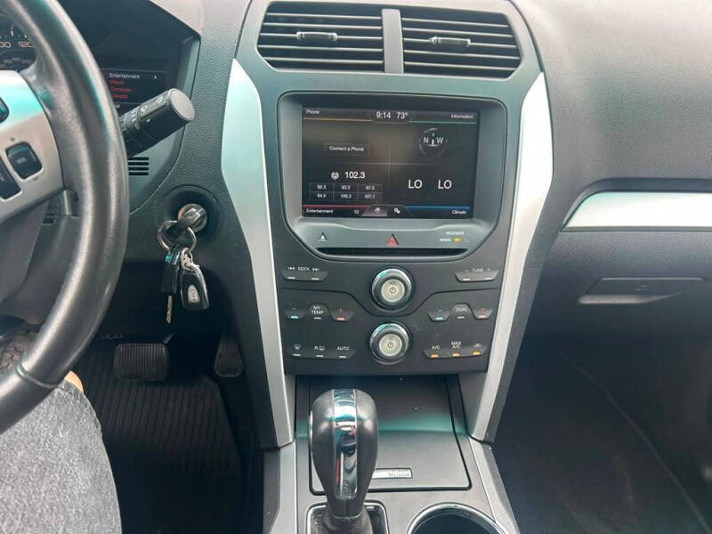 2012 Ford Explorer XLT