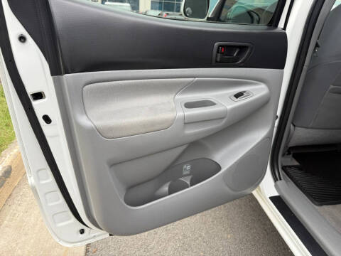 2010 Toyota Tacoma PreRunner V6