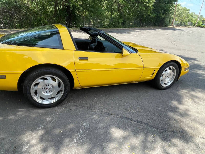 1995 Chevrolet Corvette