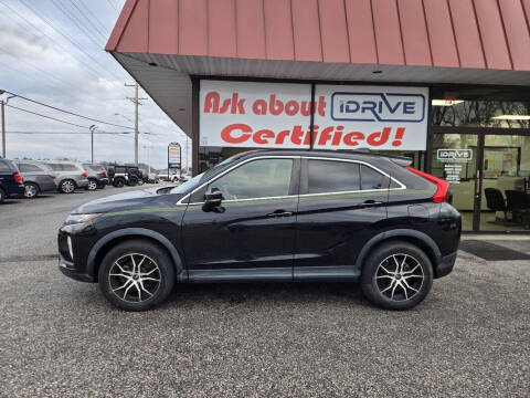 2018 Mitsubishi Eclipse Cross LE