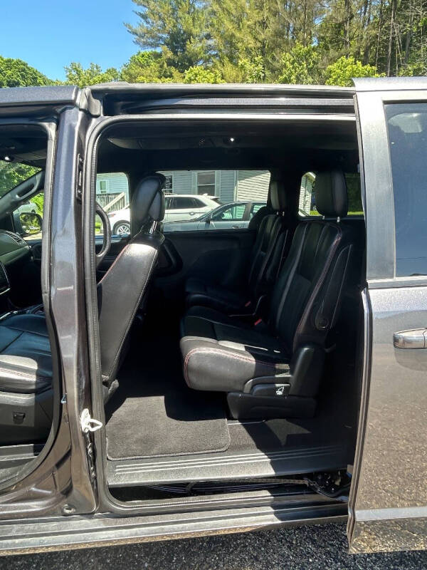 2019 Dodge Grand Caravan GT