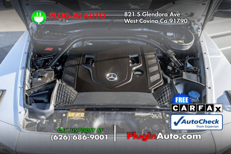 2019 Mercedes-Benz G-Class G 550