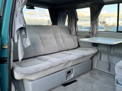 1993 Volkswagen EuroVan MV