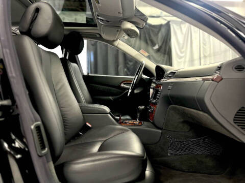 2004 Mercedes-Benz S-Class S 500 4MATIC