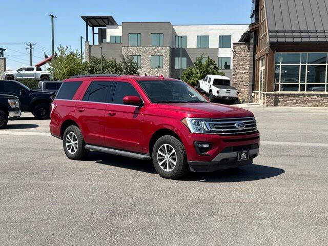 2021 Ford Expedition XLT