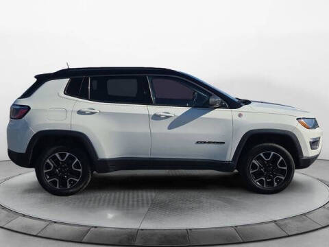 2021 Jeep Compass Trailhawk