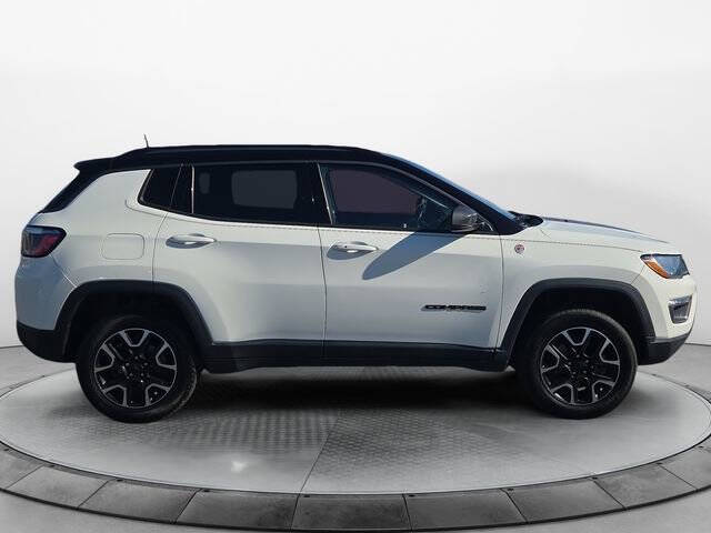 2021 Jeep Compass Trailhawk