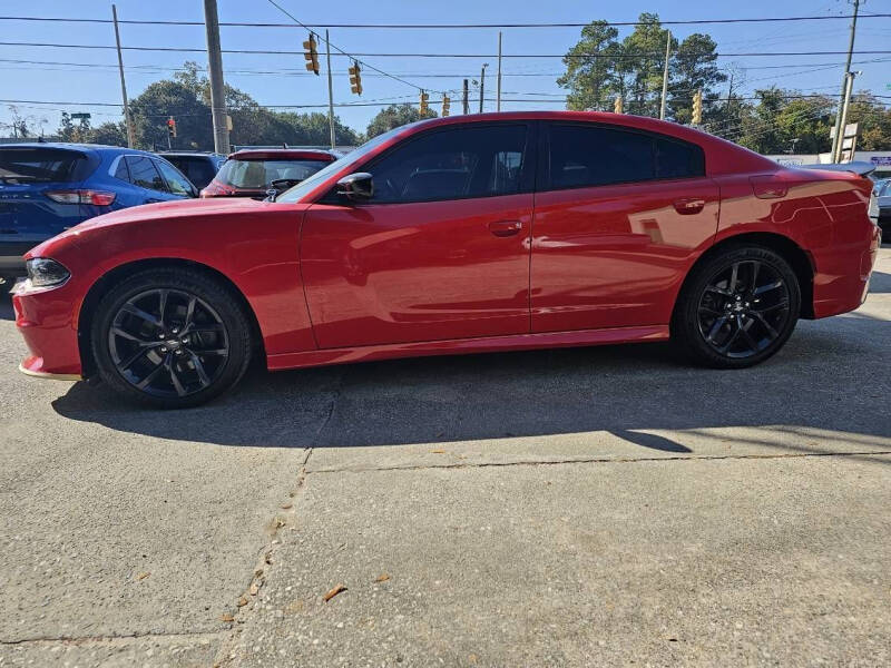 2020 Dodge Charger for sale at Bundy Auto Sales in Sumter SC