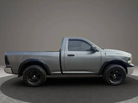 2012 RAM 1500 Tradesman