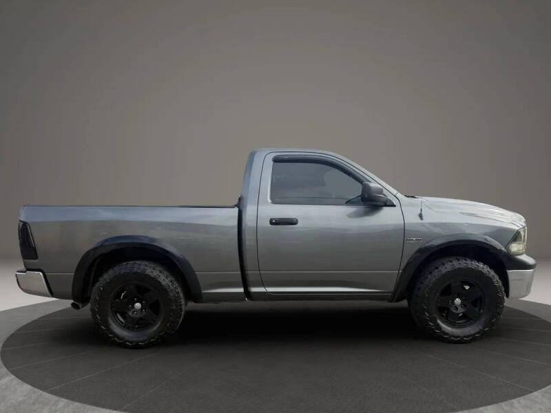 2012 RAM 1500 Tradesman