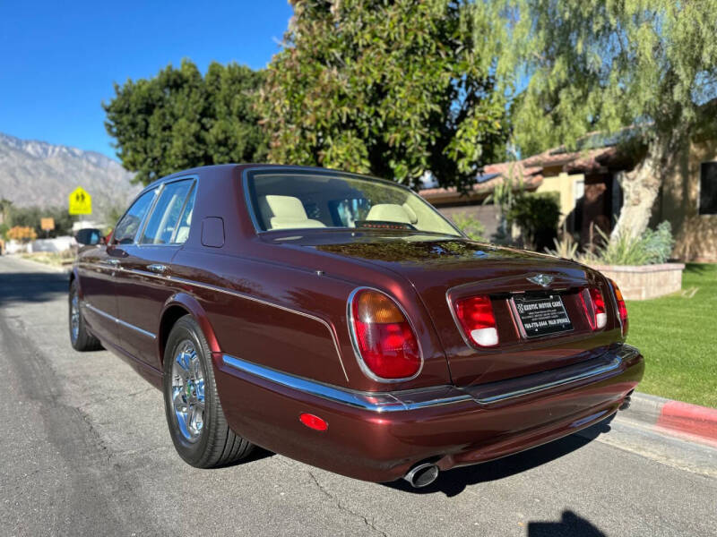 1999 Bentley Arnage