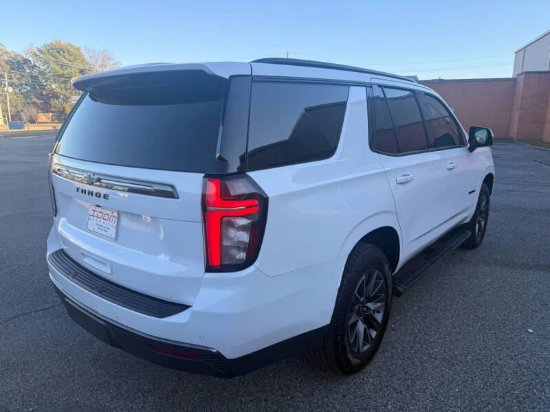 2021 Chevrolet Tahoe Z71