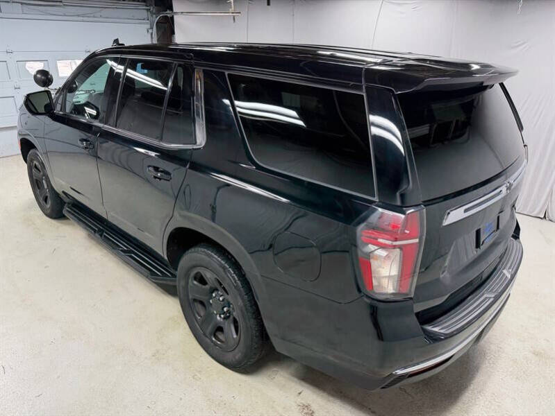 2021 Chevrolet Tahoe Fleet