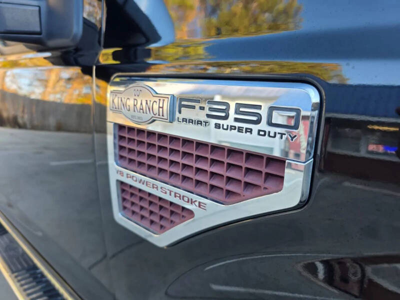 2009 Ford F-350 Super Duty