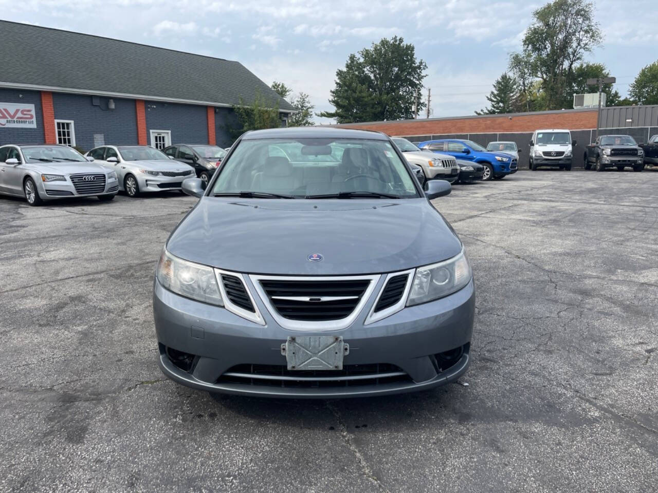 2009 Saab 9-3 for sale at AVS AUTO GROUP LLC in CLEVELAND, OH