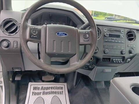2016 Ford F-350 Super Duty