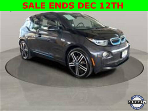 2015 BMW i3
