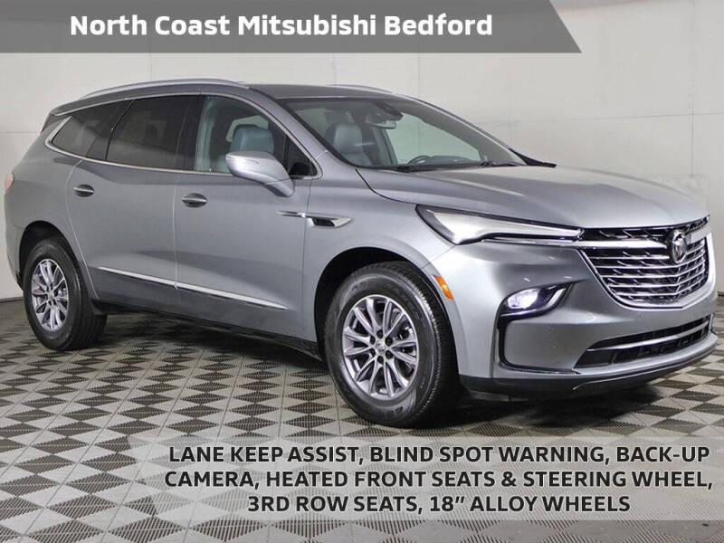 2023 Buick Enclave Essence