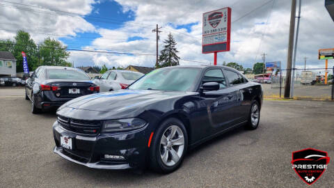 2017 Dodge Charger SXT