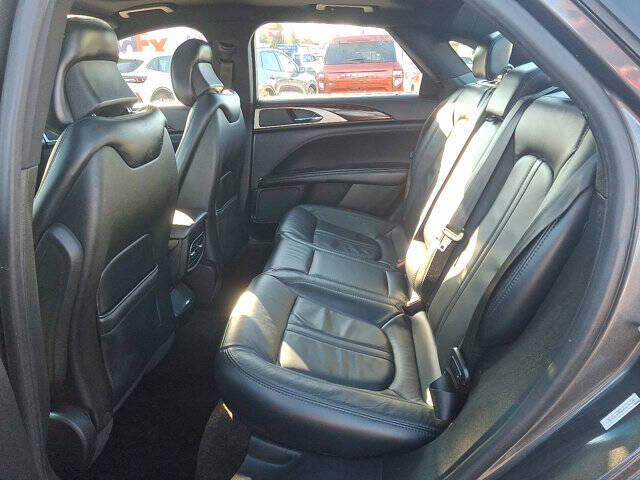 2018 Lincoln MKZ Select