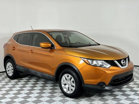 2017 Nissan Rogue Sport for sale at Express Purchasing Plus in Hot Springs AR