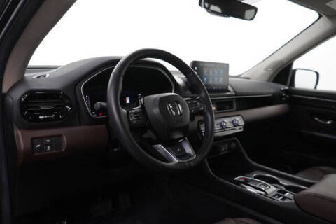 2024 Honda Pilot Elite