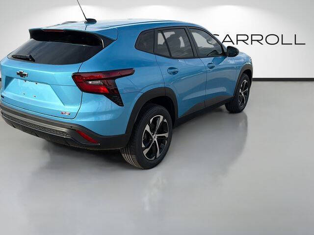2026 Chevrolet Trax RS