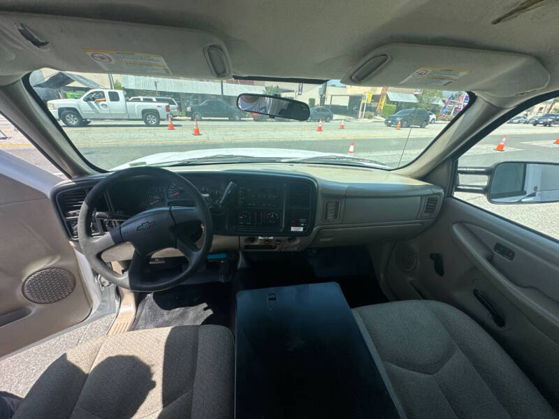 2004 Chevrolet Silverado 2500HD