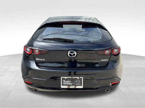 2025 Mazda Mazda3 Hatchback 2.5 S