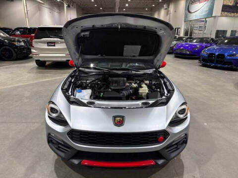 2019 FIAT 124 Spider Abarth