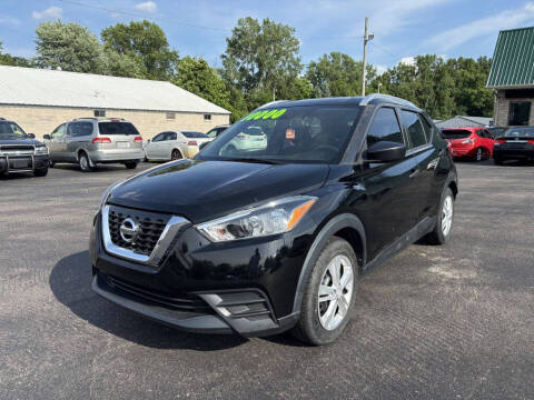 2018 Nissan Kicks