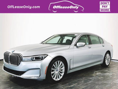 2020 BMW 7 Series