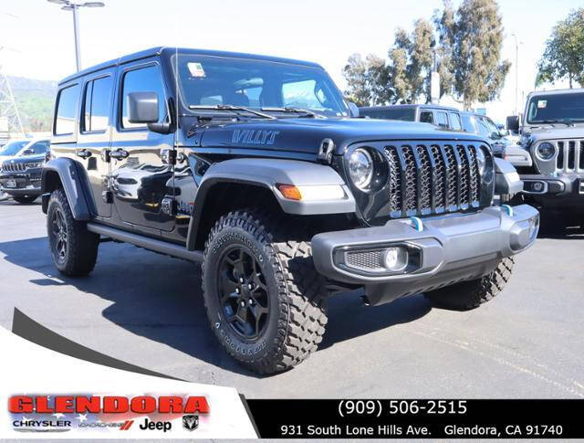 New Jeep Wrangler Unlimited For Sale In Anaheim, CA ®