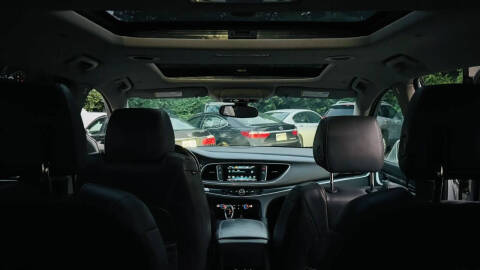 2018 Buick Enclave Essence