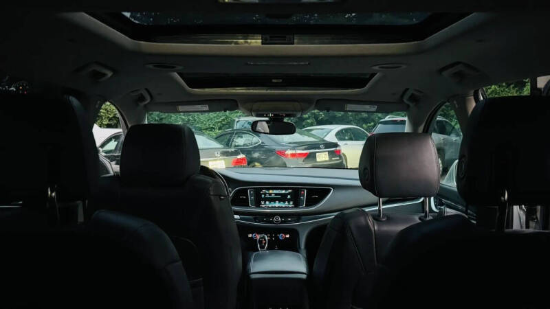 2018 Buick Enclave Essence