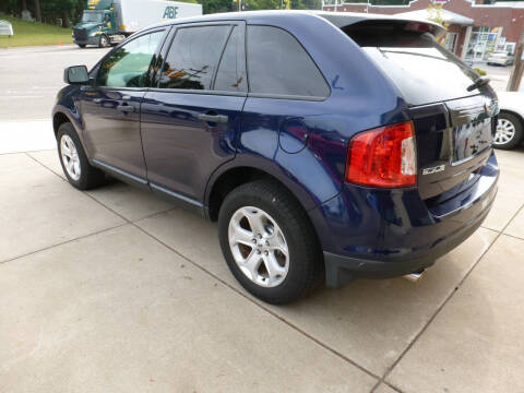 2011 Ford Edge SE Fleet