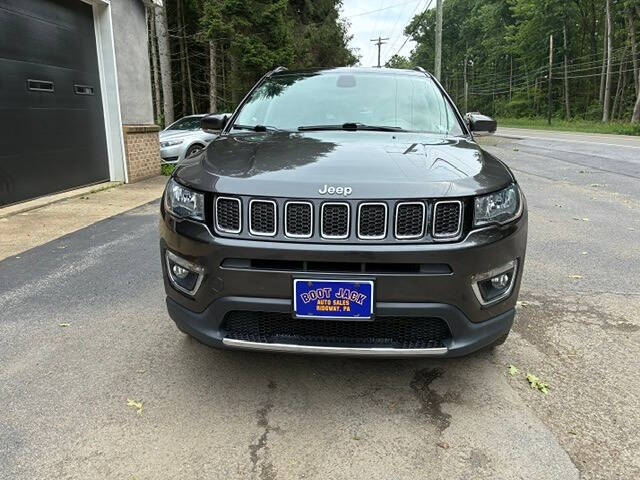 2020 Jeep Compass Limited