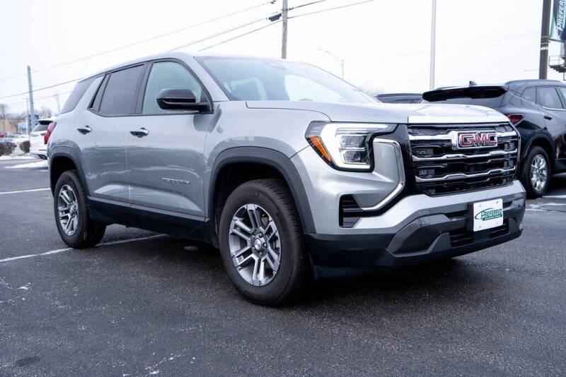 2025 GMC Terrain Elevation