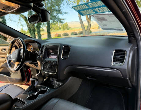 2019 Dodge Durango