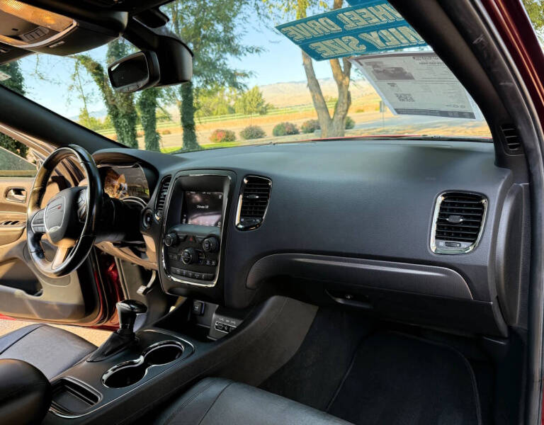 2019 Dodge Durango