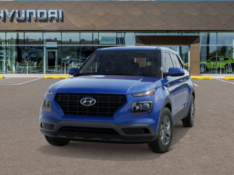 2026 Hyundai Venue SE