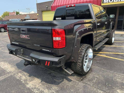 2015 GMC Sierra 1500