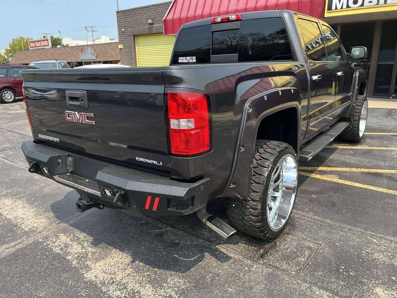 2015 GMC Sierra 1500