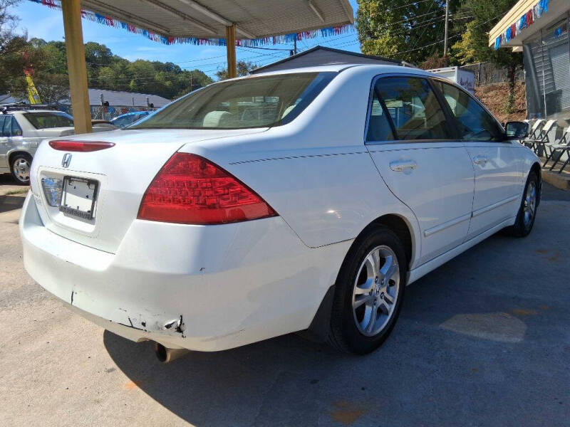 2007 Honda Accord EX