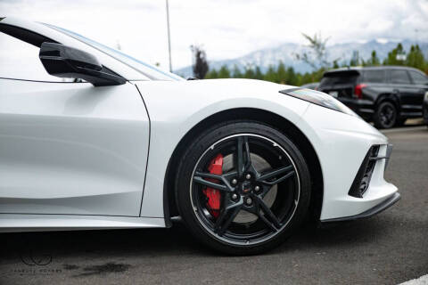 2020 Chevrolet Corvette Stingray