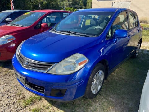 2011 Nissan Versa for sale at Seici Motors Auto Sales and Services in West Columbia SC